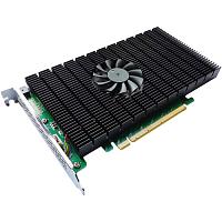 HighPoint PCIe 4.0 x16 4-Channel M.2 NVMe RAID Controller